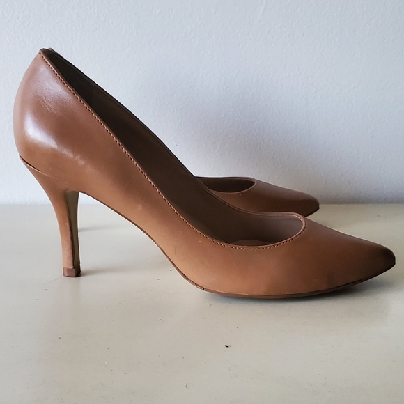 Aldo nude heels - Picture 2 of 3